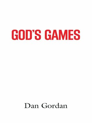 cover image of God's Games